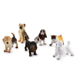 APLI KIDS SQUEEZE ME HAPPY DOGS