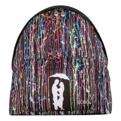 Polo Σακίδιο Πλάτης Original Emotion 63 Βροχή Χρώματα  40x32x18 cm