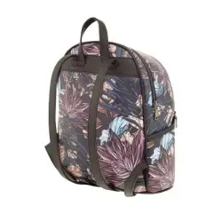 ΣΑΚΙΔΙΟ POLO PURPLE FLOWERS LYDIA  (2024)