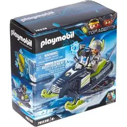PLAYMOBIL ICE SCOOTER