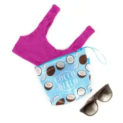 ΤΣΑΝΤΑΚΙ - ΝΕΣΕΣΣΕΡ ΠΑΡΑΛΙΑΣ COCCO BELLO