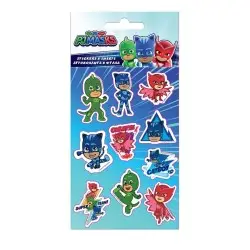 ΑΥΤΟΚΟΛΛΗΤA PJ MASKS 8X12 5ΦΥΛΛΑ