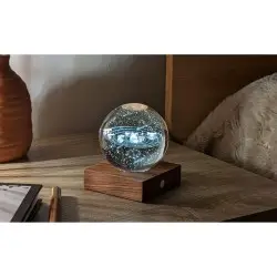 GINGKO G025SO AMBER CRYSTAL LIGHT 3D LASER SOLAR SYSTEM