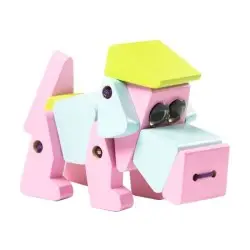 CUBICA ΞΥΛΙΝΟ ΣΚΥΛΑΚΙ