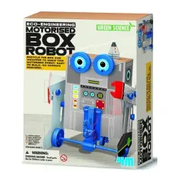 ΚΑΤΑΣΚΕΥΗ ΚΟΥΤΙ ΡΟΜΠΟΤ