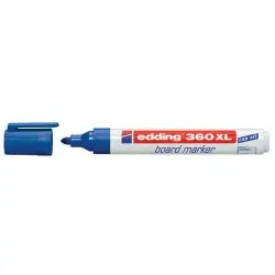 EDDING 360XL ΜΑΡΚΑΔΟΡΟΣ ΠΙΝΑΚΑ ΜΠΛΕ