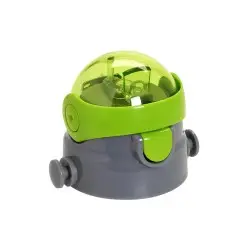 ΑΝΤΑΛΛΑΚΤΙΚΟ ΠΩΜΑ ΓΙΑ KIDS THERMOS GREEN 400ML