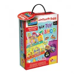 BABY BOX ΚΑΤΑΣΤΗΜΑ ΠΑΙΧΝΙΔΙΩΝ