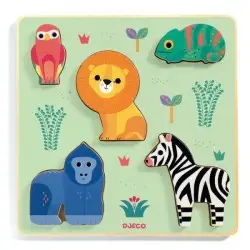 DJECO ΞΥΛΙΝΑ ΣΦΗΝΩΜΑΤΑ- EMILION