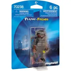 PLAYMOBIL ΑΡΧΗΓΟΣ ΟΜΑΔΑΣ ΕΙΔΙΚΩΝ ΑΠΟΣΤΟΛΩΝ