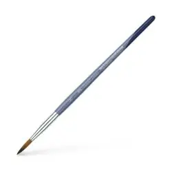 FABER-CASTELL ΠΙΝΕΛΟ CREATIVE STUDIO ΣΤΡΟΓΓΥΛΟ Νο.8