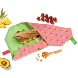 ΥΦΑΣΜΑΤΙΝΗ ΘΗΚΗ ΦΑΓΗΤΟΥ 54 x 32 cm