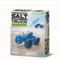 4M GREEN SCIENCE SALT POWERED TRUCK