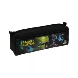 GIM ΚΑΣΕΤΙΝΑ ΒΑΡΕΛΑΚΙ ΜΕ 2 ΘΗΚΕΣ LEAGUE OF LEGENDS 22Χ8