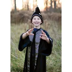 GREAT PRETENDERS DELUXE ΜΑΓΟΣ ΜΑΥΡΟ ΣΕΤ 4-7 ΕΤΩΝ