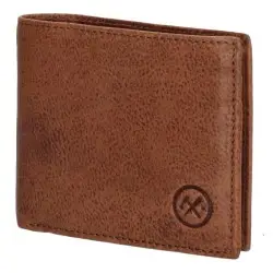 HIDE & STITCHES PAINT ROCK ΑΝΔΡΙΚΟ ΔΕΡΜΑΤΙΝΟ ΠΟΡΤΟΦΟΛΙ