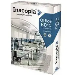 Χαρτί Inacopia Office A4 1 δεσμίδα x 500φύλλα 80gm2