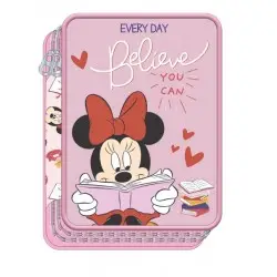 ΚΑΣΕΤΙΝΑ GIM ΔΙΠΛΗ ΓΕΜΑΤΗ MINNIE 14x20x4