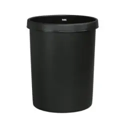 ΚΑΛΑΘΙ ΑΧΡΗΣΤΩΝ 45 lt ΜΑΥΡΟ