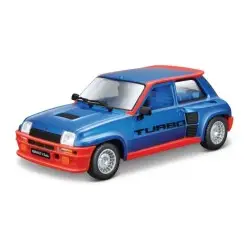 BBURAGO 1/24 RENAULT R5 TURBO