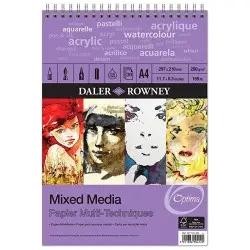 MΠΛΟΚ DALER ROWNEY 250gr Α4 30 Φ