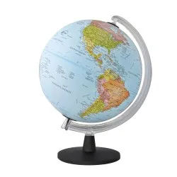 ΥΔΡΟΓΕΙΟΣ ΣΦΑΙΡΑ Νο.5 - 25 cm ΠΟΛΙΤΙΚΗ ΧΩΡΙΣ ΦΩΣ