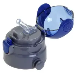 ΑΝΤΑΛΛΑΚΤΙΚΟ ΠΩΜΑ ΓΙΑ ΠΑΙΔΙΑ 400ML ΜΠΛΕ ΣΚΟΥΡΟ