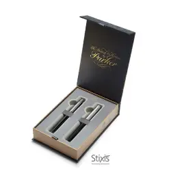 PARKER ΣΕΤ JOTTER XL MAT GREY CT BALLPEN