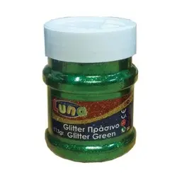 LUNA GLITTER ΠΡΑΣΙΝΟ ΣΚΟΝΗ 113Gr