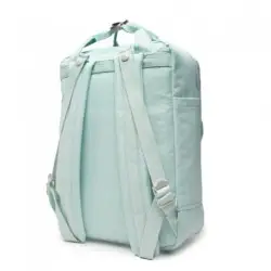 ΣΑΚΙΔΙΟ- ΤΣΑΝΤΑ ΠΛΑΤΗΣ DOUGHNUT MACAROON MONET SERIES LIGHT AQUA