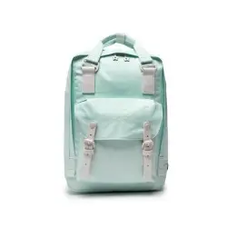 ΣΑΚΙΔΙΟ- ΤΣΑΝΤΑ ΠΛΑΤΗΣ DOUGHNUT MACAROON MONET SERIES LIGHT AQUA