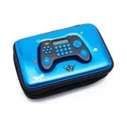ΔΙΠΛΗ ΚΑΣΕΤΙΝΑ – GAMING BLUE