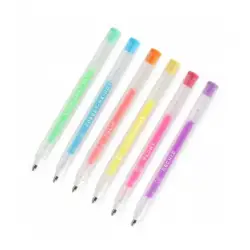 ΣΕΤ 6 ΜΙΝΙ ΣΤΥΛΟ GEL ΠΑΣΤΕΛ LEGAMI PASTEL GEL PENS - SPRING IS IN THE AIR 1.0mm