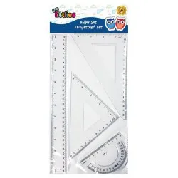 ΓΕΩΜΕΤΡΙΚΟ ΣΕΤ 4 ΤΜΧ. THE LITTLIES