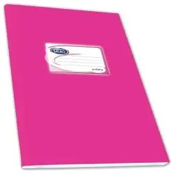 50Φ 17x25 ΧΡΩΜΑ ΡΙΓΕ SKAG SUPER ΔΙΕΘΝΕΣ ΤΕΤΡΑΔΙΟ ΦΟΥΞΙΑ