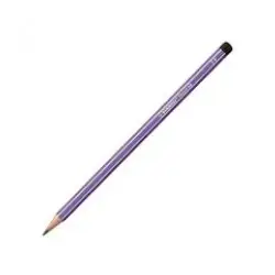 ΜΟΛΥΒΙ STABILO PENCIL 68 2B VIOLET