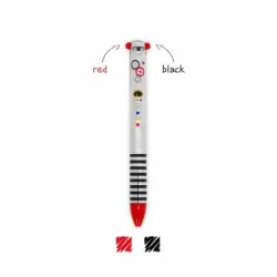 ΣΤΥΛΟ LEGAMI CLICK AND CLACK PEN ΜΕ ΔΥΟ ΧΡΩΜΑΤΑ ROBOT