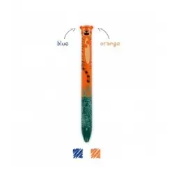 ΣΤΥΛΟ LEGAMI CLICK AND CLACK PEN ΜΕ ΔΥΟ ΧΡΩΜΑΤΑ TIGER