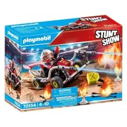 PLAYMOBIL ΓΟΥΡΟΥΝΑ ΠΥΡΟΣΒΕΣΤΙΚΗΣ