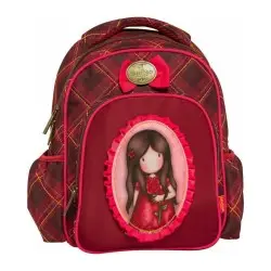 ΣΧΟΛΙΚΗ ΤΣΑΝΤΑ ΝΗΠΙΟΥ SANTORO GORJUSS SINGLE ROSE