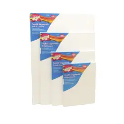 ΚΑΜΒΑΣ ΣΕ ΤΕΛΑΡΟ 24Χ30 GROOVY