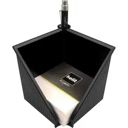 ΘΗΚΗ ΓΙΑ ΣΤΥΛΟ ΚΑΙ ΧΑΡΤΑΚΙΑ