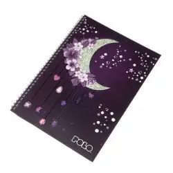 ΤΕΤΡΑΔΙΟ SPIRAL DESIGN Β5 3Θ POLO 919002 2023