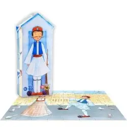 ΠΑΖΛ ΤΣΟΛΙΑΣ 48 ΚΟΜΜΑΤΙΑ 4+