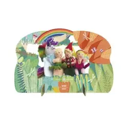 ΣΕΤ ΔΑΧΤΥΛΟΚΟΥΚΛΕΣ MAGIQUE