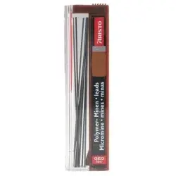 ΜΥΤΕΣ 0.7mm 2B 12ΤΕΜ. ARISTO