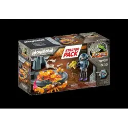 Starter Pack Πολεμώντας τον Σκορπιό της φωτιάς