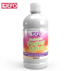 ΤΕΜΠΕΡΑ +EFO 500ml ΑΣΠΡΟ