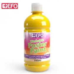 ΤΕΜΠΕΡΑ +EFO ΚΙΤΡΙΝΟ 500ML