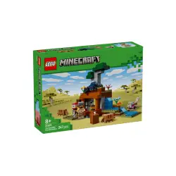 LEGO® Minecraft®: THE ARMADILLO MINE EXPEDITION